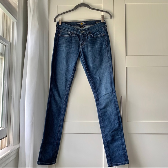 Lucky Brand Charlie Skinny - Picture 2 of 8